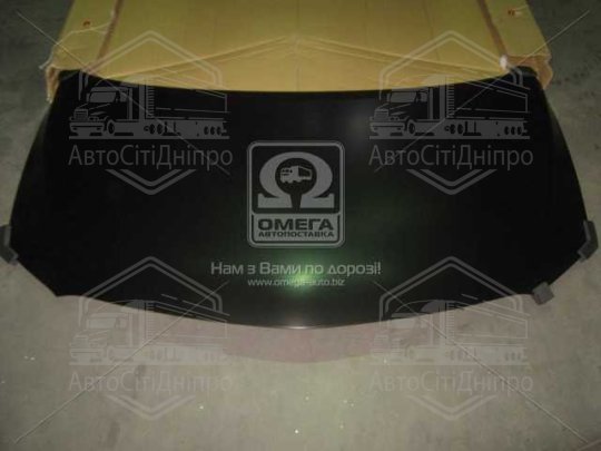 Капот TOY COROLLA 06- (вир-во TEMPEST)