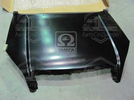 Капот TOY LANDCRUISER J12 03-09 (вир-во TEMPEST)