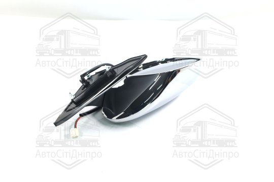 Дзеркало лів. TOY LANDCRUISER J12 03-09 (вир-во TEMPEST)