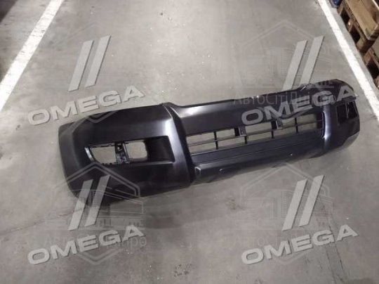 Бампер пер. TOY LANDCRUISER J12 03-09 (TEMPEST)