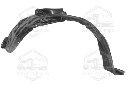 Підкрилок пер. пра. TOY RAV4 01-06 (TEMPEST)