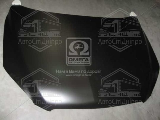 Капот TOY RAV4 06- (вир-во TEMPEST)