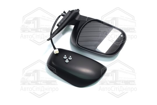 Дзеркало лів. ел. TOY RAV4 06- (вир-во TEMPEST)