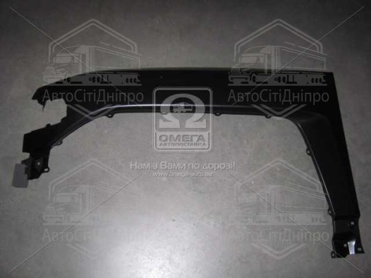 Крило пер. лів. TOY FJ CRUISER (вир-во TEMPEST)