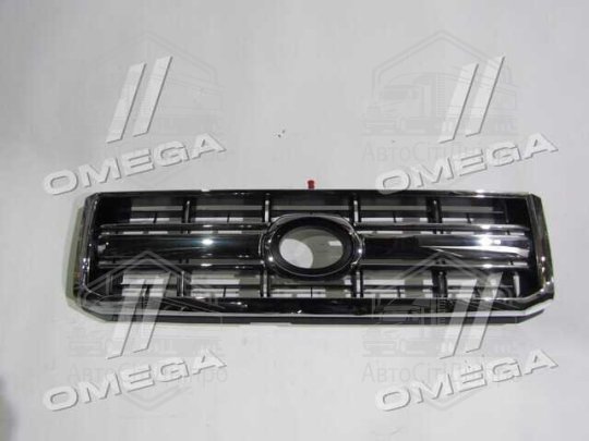 Решітка радіатора Toyota Landcruiser 70-series 07-  (TEMPEST)