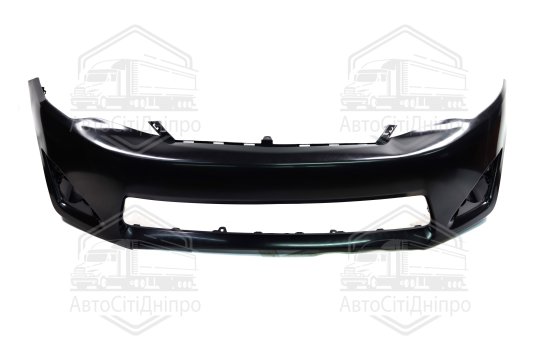 Бампер пер. TOY CAMRY 11- (вир-во TEMPEST)