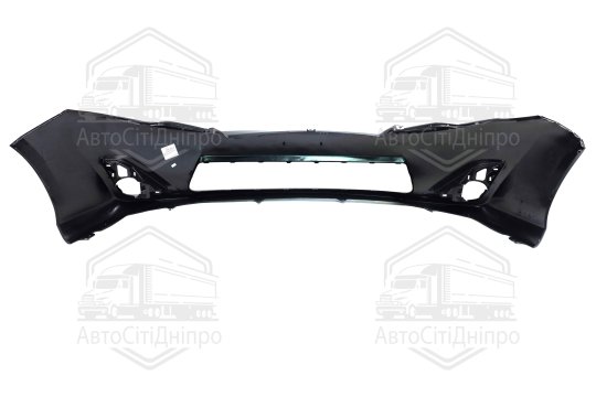 Бампер пер. TOY CAMRY 11- (вир-во TEMPEST)