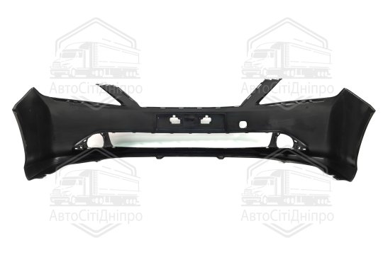 Бампер пер. TOY CAMRY 11-14 (TEMPEST)