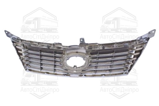 Решітка радіатора TOY CAMRY 11-14 EUR (TEMPEST)