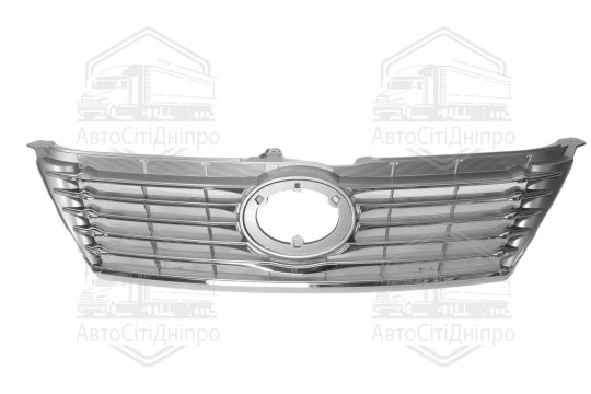 Решітка радіатора хром.TOY CAMRY 11-14 (TEMPEST)