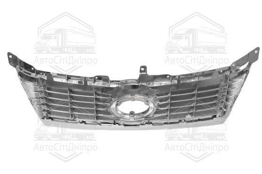 Решітка радіатора хром.TOY CAMRY 11-14 (TEMPEST)