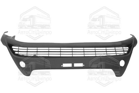 Бампер пер. (без отв. молд.) TOY RAV4 13-15 (TEMPEST)