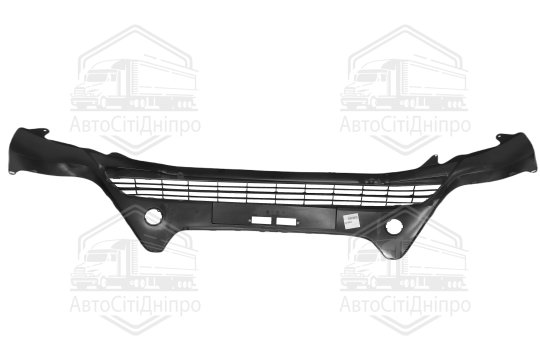 Бампер пер. (без отв. молд.) TOY RAV4 13-15 (TEMPEST)