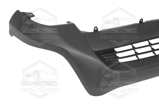 Бампер пер. TOY RAV4 13-15 (TEMPEST)