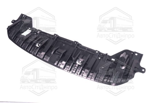 Захист бампера пер. TOY PRIUS 09-15 (TEMPEST)