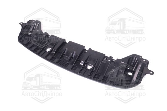 Захист бампера пер. TOY PRIUS 09-15 (TEMPEST)