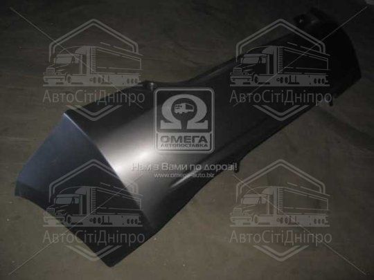 Бампер зад. TOY PRIUS 09-15 (вир-во TEMPEST)