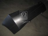 Бампер зад. TOY PRIUS 09-15 (вир-во TEMPEST)