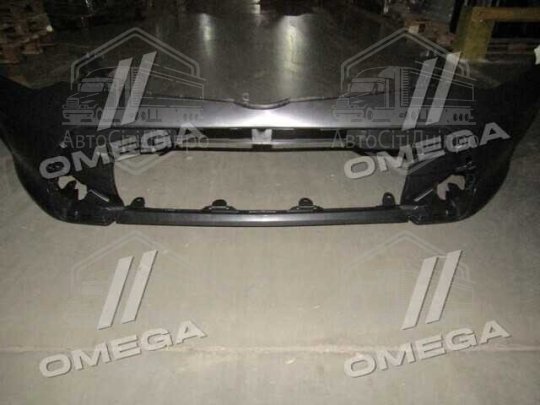 Бампер пер. TOY CAMRY 14-17 EUR (TEMPEST)
