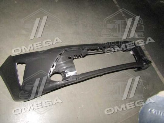 Бампер пер. TOY CAMRY 14-17 EUR (TEMPEST)