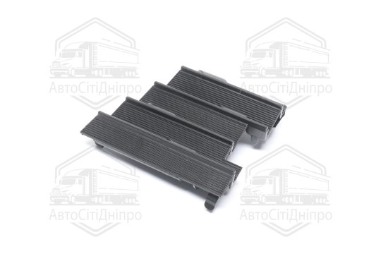 Заглушка гака бампера пер. TOY CAMRY 14-17 EUR (TEMPEST)