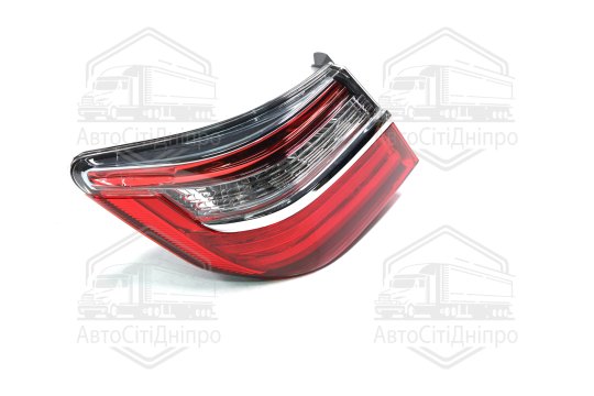 Ліхтар задн. лів. TOY CAMRY 14-17 EUR (TEMPEST)