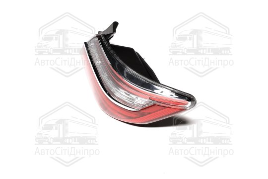 Ліхтар задн. пра. TOY CAMRY 14-17 EUR (TEMPEST)