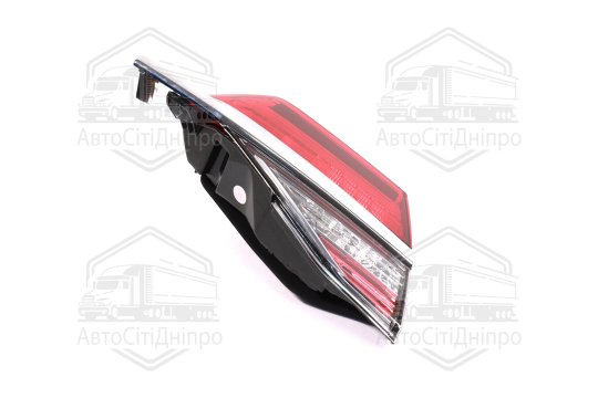 Ліхтар задн. лів. TOY CAMRY 14-17 EUR (TEMPEST)