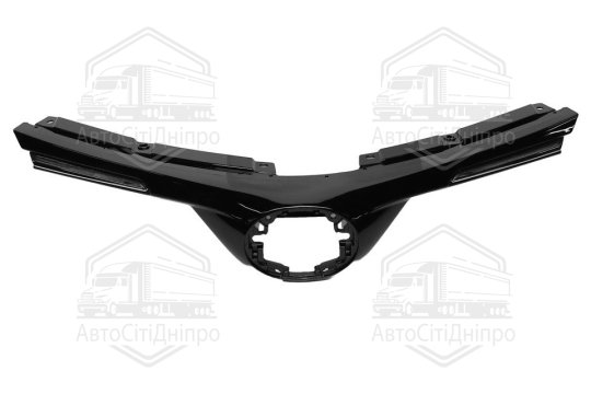 Решітка радіатора TOY RAV4 16-18 (TEMPEST)
