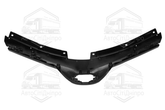 Решітка радіатора TOY RAV4 16-18 (TEMPEST)