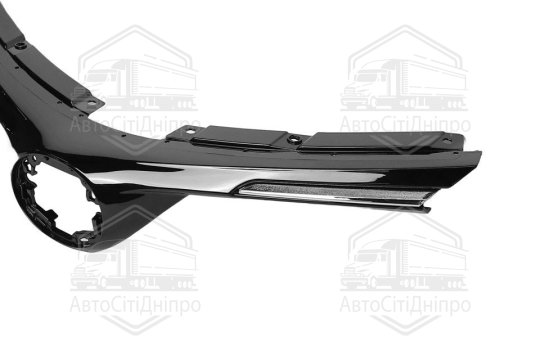 Решітка радіатора TOY RAV4 16-18 (TEMPEST)