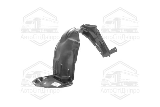 Підкрилок пер. пра. TOY COROLLA 13- (вир-во TEMPEST)