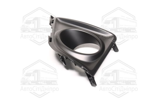 Ґрати бамп. лів. TOY COROLLA 13- (вир-во TEMPEST)