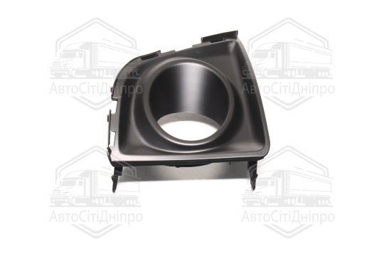 Ґрати бамп. лів. TOY COROLLA 13- (вир-во TEMPEST)