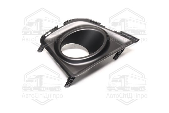 Ґрати бамп. лів. TOY COROLLA 13- (вир-во TEMPEST)