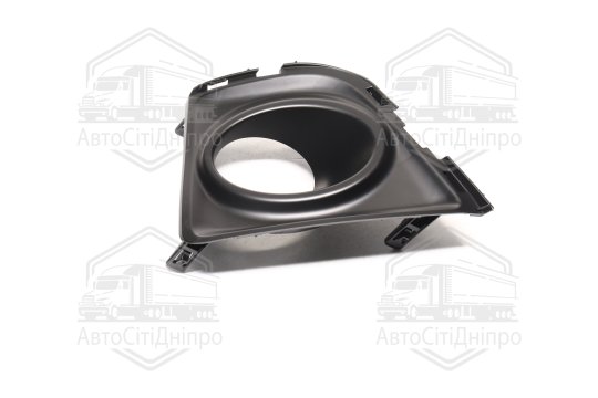 Ґрати бамп. лів. TOY COROLLA 13- (вир-во TEMPEST)