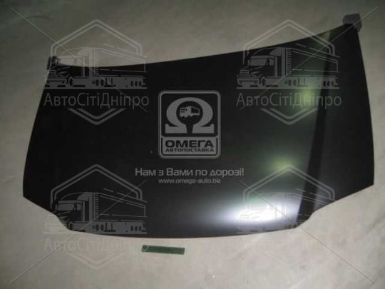 Капот VW CADDY 04- (вир-во TEMPEST)