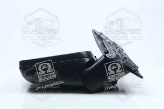 Дзеркало лів. ручн. VW CADDY 04- (вир-во TEMPEST)