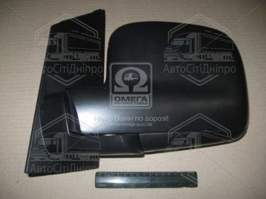Дзеркало лів. ручн. VW CADDY 04- (вир-во TEMPEST)