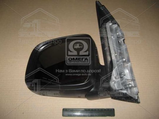 Дзеркало лів. ручн. VW CADDY 04- (вир-во TEMPEST)