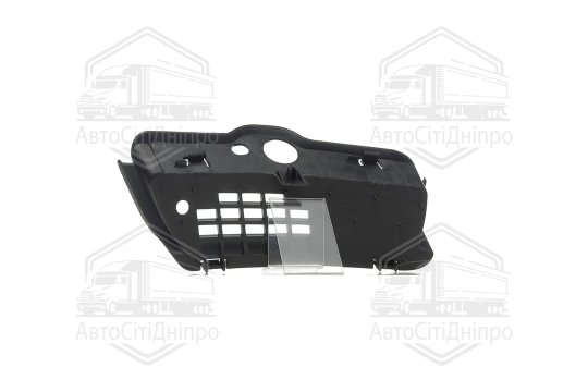 Решітка бампера пер. пра. VW GOLF III (TEMPEST)