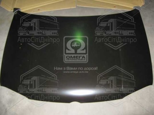 Капот VW GOLF IV 97 - (вир-во TEMPEST)