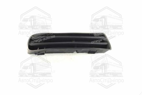 Решітка бамп. пер. лів. VW GOLF IV 97- (вир-во TEMPEST)