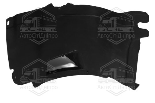 Підкрилок пер. лів. VW GOLF V (TEMPEST)