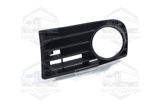 Решітка бамп. лів. VW GOLF V (вир-во TEMPEST)