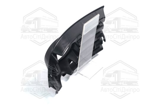 Решітка бамп. лів. VW GOLF V (вир-во TEMPEST)