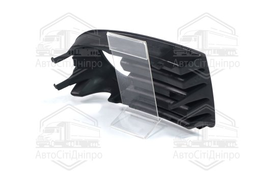 Решітка бамп. лів. VW GOLF V (вир-во TEMPEST)