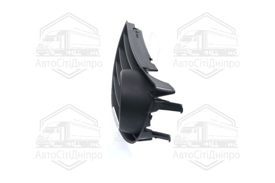 Решітка бамп. пра. VW GOLF V (вир-во TEMPEST)