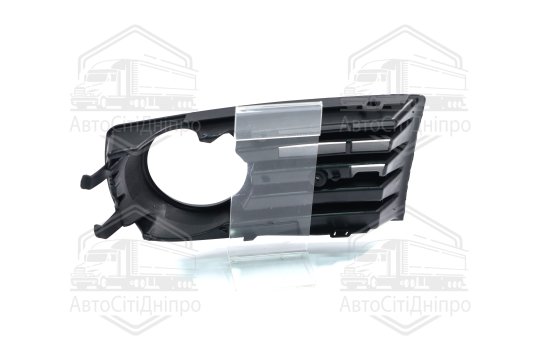 Решітка бамп. пра. VW GOLF V (вир-во TEMPEST)