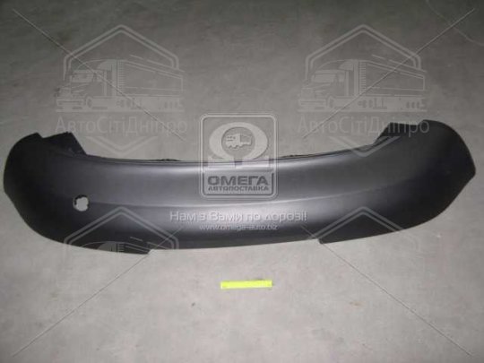 Бампер зад. VW GOLF V (вир-во TEMPEST)